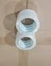 得力（deli）透明胶带高品质高粘封箱打包胶带 60mm*100y*45μm 6卷高性价比筒装胶带 JD932 实拍图