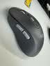 罗技（Logitech）M750M 通用版鼠标 无线蓝牙鼠标 静音鼠标 智能鼠标 对称鼠标 黑色 带Logi Bolt USB接收器 实拍图