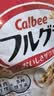 卡乐比（Calbee）原味水果麦片380g 进口非油炸 营养早餐代餐零食 实拍图