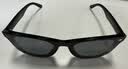 雷朋（RayBan）方形太阳镜眼镜户外防晒偏光墨镜0RB4391D 实拍图