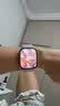 小米（MI）REDMI Watch 6皎月银 国家补贴 澎湃OS 3 心率血氧监测 红米手表6 初高中生 运动 实拍图