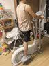 麦瑞克（MERACH）智能椭圆机家用椭圆仪太空漫步爬楼机运动健身器材凌波L7 新升级L7 Pro-坡度步距可调-自发电 实拍图