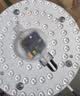 雷士（NVC）led灯盘吸顶灯替换灯芯圆形灯管灯条贴片灯板40瓦暖白光4000K 实拍图