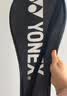 尤尼克斯（YONEX）羽毛球拍对拍碳素中杆比赛训练锐速均衡NR7000I已穿线附手胶11.11 实拍图