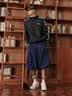 adidas通勤百搭经典休闲运动连帽夹克早秋外套男女阿迪达斯三叶草 黑色   L 实拍图