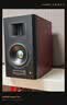 漫步者（EDIFIER）AIRPULSE A300 书架式立体声有源音箱2.0 高保真音响 电视音响 家庭影院 樱桃红 实拍图