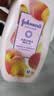 强生美肌身体乳保湿水嫩肌肤润肤乳蜜桃甜杏*200ml【临期清仓】 实拍图