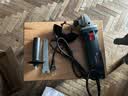 博世（BOSCH）经典款角磨机710瓦抛光打磨切割焊疤高效散热低噪握持舒适GWS700 实拍图