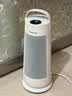 松下（Panasonic）【暖暖塔】暖风机石墨烯取暖器家用电暖器办公室卧室电暖气速热摇头小型遥控电热风DS-P2079CW 实拍图