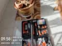 绿林（GREENER）家用工具箱套装 五金手动家庭电工木工电讯维修工具套装 全能套装 实拍图
