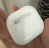 Apple/苹果 AirPods 4(支持主动降噪)搭配无线充电盒(USB-C)蓝牙耳机适用iPhone/iPad/Mac MXP93CH/A 实拍图