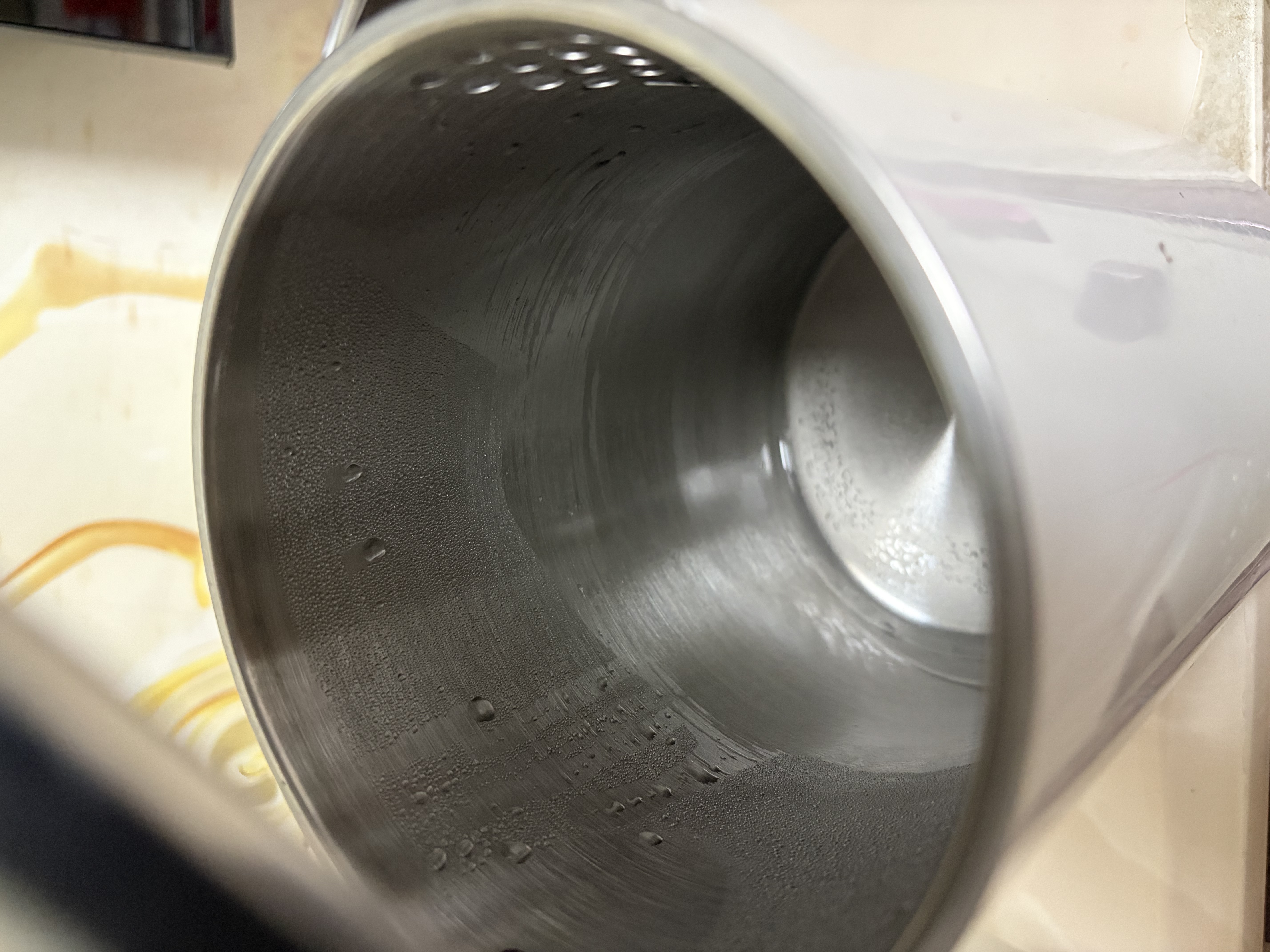 美的（Midea）电热水壶电水壶大容量家用烧水壶泡茶0涂层 食品级304不锈钢自动断电 双层防烫无缝内胆大功率 1.5L 【316L母婴材质】102-PRO 实拍图