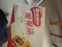 雀巢脆脆鲨牛奶味巧克力夹心威化饼干24条446.4g休闲零食充饥饱腹 实拍图