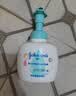 强生婴儿牛奶洗发沐浴二合一400ml 【企业专享】宝宝洗发水沐浴露泡沫 实拍图