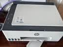 惠普（HP）598 家用学习连供无线打印一体机 大容量可加墨多功能打印复印扫描 家用打印机 实拍图