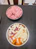 华英（HUAYING）精切去皮鸭胸肉 2斤 冷冻鸭脯肉烧烤健身食材 实拍图