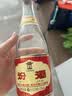 汾酒黄盖玻汾 清香型白酒 53度 475mL*6瓶整箱 电商版原箱 实拍图