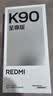 小米（MI）REDMI K90至尊版 骁龙8至尊版165Hz超高刷8550mAh大电池 红米5G 学生游戏手机  太空银 16GB+512GB 实拍图