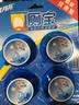 蓝月亮Q厕宝50g*12块 洁厕灵 马桶清洁剂 厕所清洁剂 蓝泡泡 除臭留香 实拍图