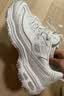 斯凯奇（Skechers）蕾丝熊老爹鞋女鞋秋季厚底增高熊猫鞋减震休闲运动鞋11959 实拍图