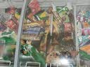 澳柯玛（AUCMA）338 升雪糕柜商超卖场海鲜生鲜速冻保鲜冰柜商用玻璃门冷冻展示柜 - 30℃深冷一级能效 SD-338HA 实拍图
