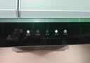美的（Midea）抽吸排油烟机家用顶吸欧式吸油烟机22立方大吸力油烟机 挥手智控 抽烟机T36可配燃气灶 实拍图