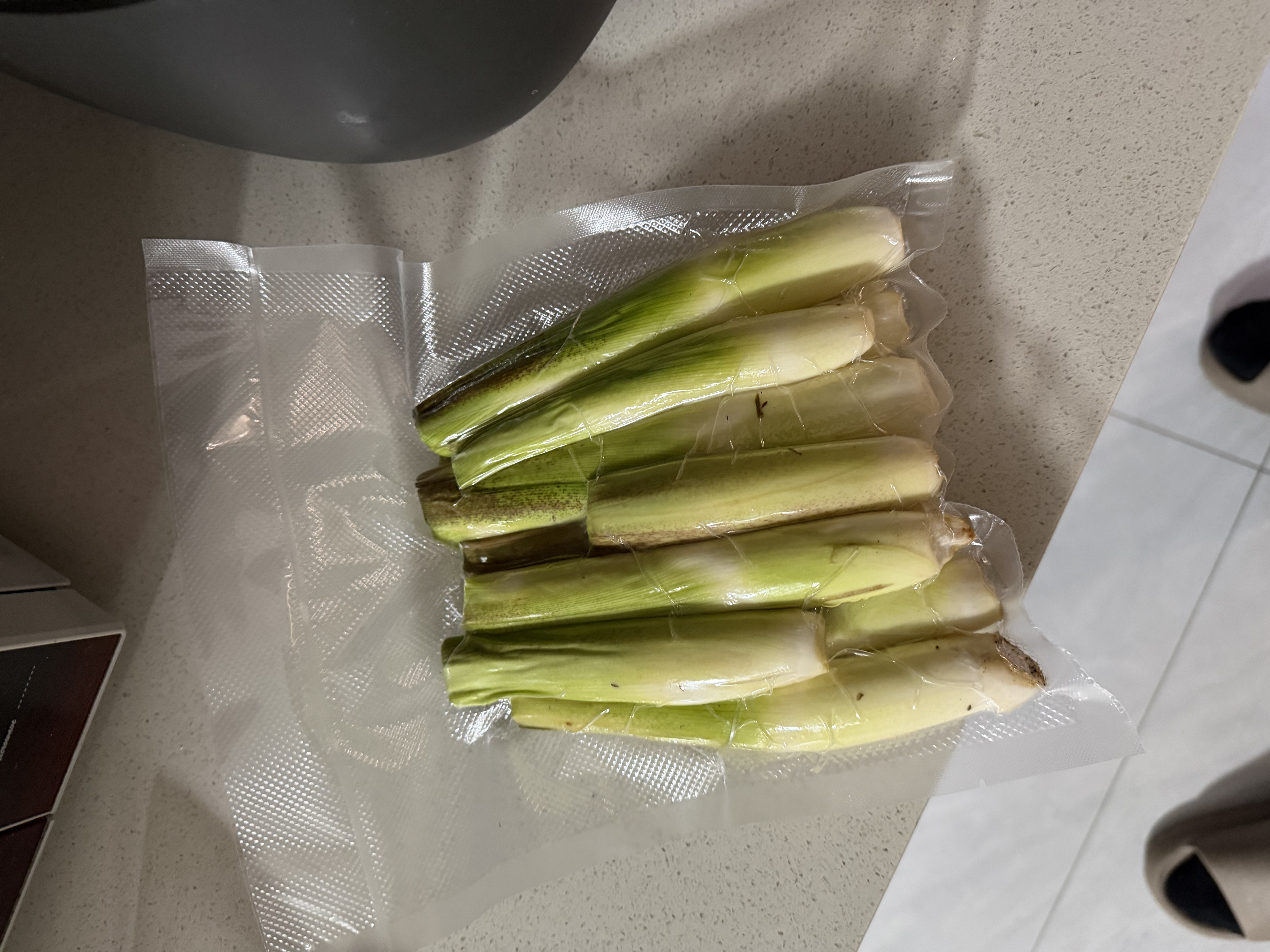 佳帮手真空封口机全自动双泵大吸力真空压缩机商家用抽包装干湿两用切割刀腊肉打包保鲜密封机塑封机 实拍图