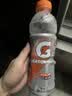 百事可乐佳得乐 GATORADE  橙味 运动饮料600ml*15 补充电解质 整箱装 实拍图