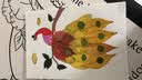 时光学创意树叶画萌趣篇幼儿园小学生美术课手工DIY粘贴材料包树叶贴贴画植物落叶贴纸儿童拼贴3岁以上 实拍图