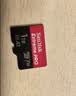 Sandisk闪迪128GB TF(MicroSD)内存卡4K极速金卡A2 V30 U3兼容大疆Pocket3/4P/Action 6运动相机/无人机存储卡 实拍图