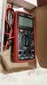 德力西电气（DELIXI ELECTRIC）数字万用表智能防烧高精度电工专用万能表万用电表家用电压电流表 实拍图