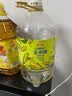 金龙鱼 食用油 非转基因 物理压榨玉米油6.18L（蕴含植物甾醇） 实拍图