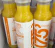 农夫山泉【需冷藏】17.5°NFC橙汁纯果汁饮料100%鲜果压榨 900ml*1瓶 实拍图