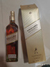 尊尼获加（JOHNNIE WALKER）金牌珍藏 苏格兰 调和型威士忌 1000ml 40度 礼盒装 进口洋酒 实拍图