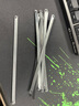得力（deli）迷你钢锯架子家用工具便携手工锯子木工弓锯带锯条调节式钢锯架 固定式6英寸钢锯 DL6007 实拍图