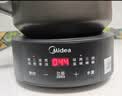美的（Midea）智能煎药壶中药锅中药壶煎药壶熬中药全自动煎药养生壶家用大容量分体式陶瓷JYC3060 实拍图