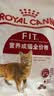 皇家猫粮 成猫猫粮 营养均衡 F32 通用粮 1-7岁 2KG 实拍图