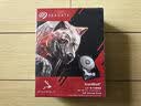 希捷（SEAGATE）NAS硬盘 4TB 256MB 机械硬盘 CMR垂直 静音低耗 数据恢复服务 3.5英寸 希捷酷狼 ST4000VN006 实拍图