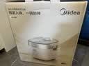 美的（Midea）IH大鸭梨AI鲜氧140kPa电压力锅纯钛0涂层高压饭锅5L多功能一体新款电饭煲家用4-6人智能预约MY-S10 实拍图