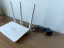 腾达（Tenda） 300M无线路由器 智能穿墙家用路由 可中继充当WiFi信号放大器 F3【小户型高性价比】 实拍图