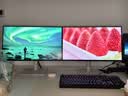 戴尔（DELL）24英寸 家用办公显示器 FHD IPS屏 144Hz 99%sRGB 硬件级防蓝光 电竞游戏电脑显示屏 S2425HSM 实拍图