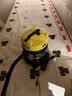 KARCHER德国卡赫 加厚410不锈钢桶式吸尘器 干湿两用 工业商用开荒保洁地毯宠物大吸力大功率吸尘器 WD2s 全新升级 实拍图