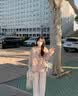 回力围巾女士冬季百搭秋冬生日礼物针织保暖针织围脖2026新款礼盒围巾 实拍图