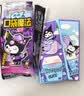 苏菲口袋魔法黑猫卫生巾日夜组合92片便携干爽加宽姨妈巾自营官方旗舰 实拍图
