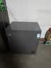 容声200L单温冰柜小型家用冷柜冷藏冷冻两用变频新一级能效-36℃深冷减霜电冰箱BD/BC-200ZMSA国家补贴 实拍图
