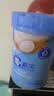 嘉宝（GERBER）强化钙铁锌高铁米粉婴幼儿宝宝辅食米糊维C+铁250g*3罐 6月+ 实拍图