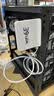 EB-LINK PCIE无线网卡延长天线底座WIFI6E双频2.4G/5G路由器SMA高增益12DB一体式【不可拆 】1.2米白色 实拍图