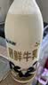天润新疆产地  鲜牛奶巴氏杀菌鲜奶 低温奶 早餐伴侣950ml*1瓶 实拍图