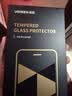 绿联【无黑边不挡屏】适用iPhone18ProMax/17ProMax钢化膜苹果18/17ProMax手机膜无边高清抗指纹防摔膜 实拍图