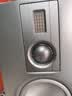 惠威（HiVi）全新升级D8.1MKII高保真8英寸书架音箱2.0发烧无源蓝牙功放电视音响 D8.1MKII（需搭功放使用） 实拍图